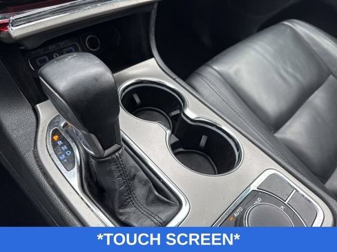 Used 2021 Jeep Grand Cherokee Limited AWD/4WD image 12