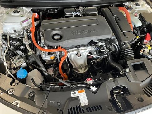 New 2026 Honda Accord EX-L image 14