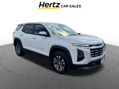 Used 2025 Chevrolet Equinox LT