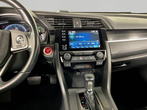Used 2021 Honda Civic EX image 9
