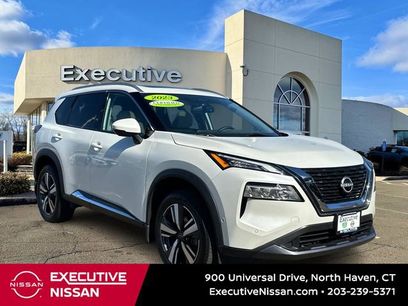 Certified 2023 Nissan Rogue SL w/ SL Premium Package