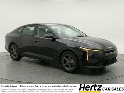 Used 2025 Kia K4 LXS