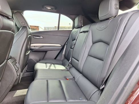 Used 2023 Cadillac XT4 Premium Luxury w/ Cold Weather Package AWD/4WD image 22