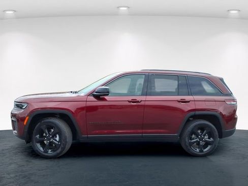 New 2026 Jeep Grand Cherokee Limited AWD/4WD image 5