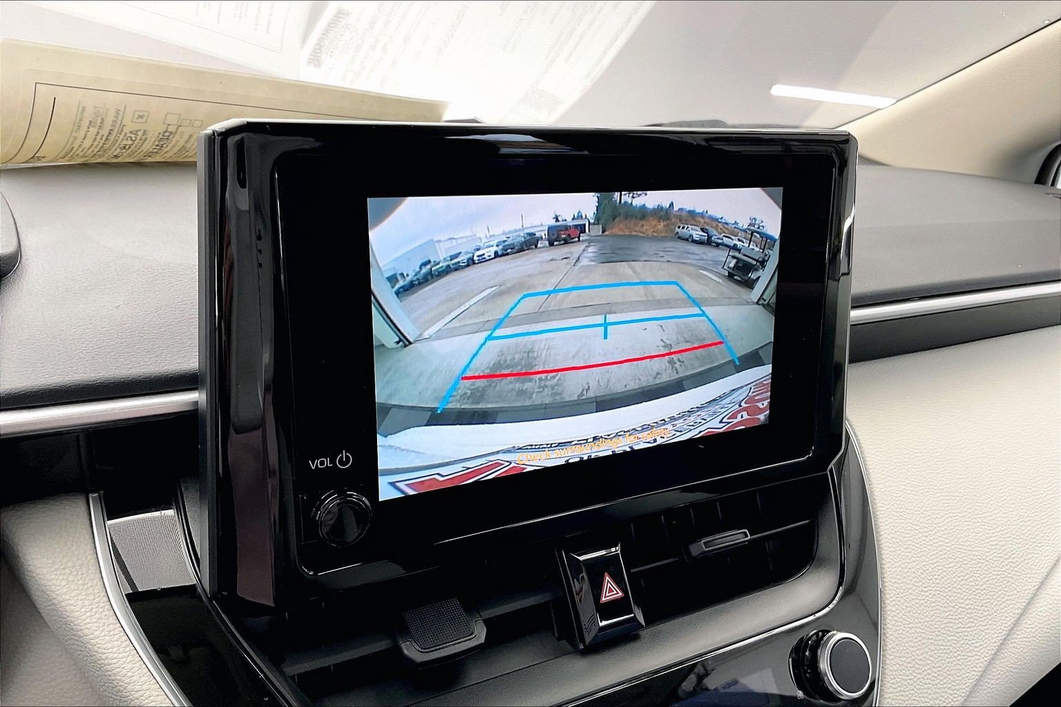 Used 2024 Toyota Corolla LE FWD image 22