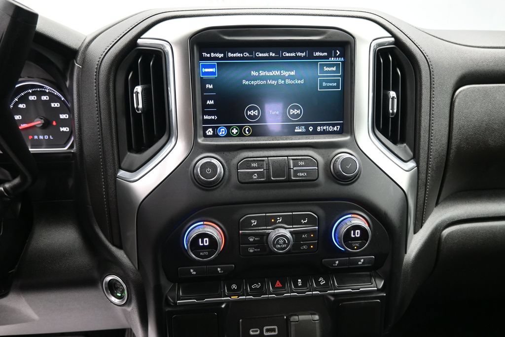 Used 2021 Chevrolet Silverado 1500 RST w/ Z71 Off-Road Package AWD/4WD image 15