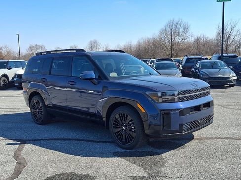 New 2026 Hyundai Santa Fe Calligraphy image 2