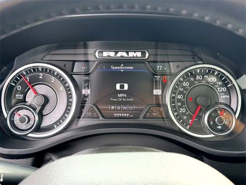 Used 2022 RAM 1500 Laramie w/ Laramie Southwest Edition image 18