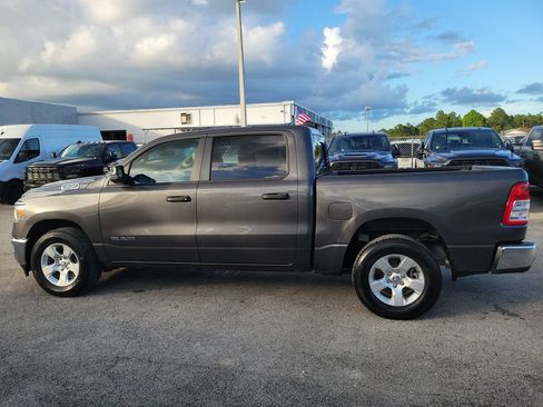 Used 2023 RAM 1500 Big Horn RWD image 8