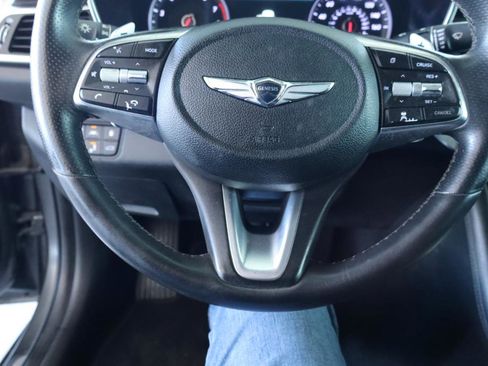 Used 2021 Genesis G70 2.0T w/ Elite Package RWD image 23