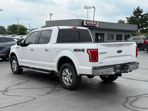Used 2015 Ford F150 Lariat w/ Equipment Group 502A Luxury AWD/4WD image 6