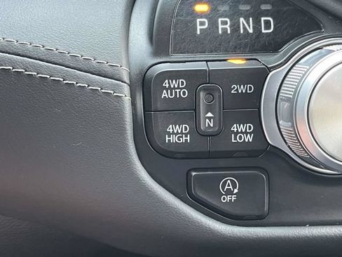 Used 2023 RAM 1500 Limited AWD/4WD image 34