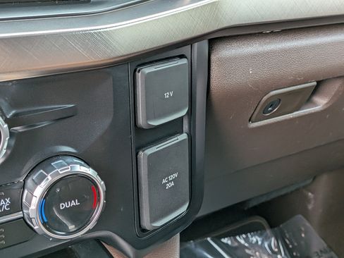 Used 2023 Ford F350 King Ranch w/ Chrome Package AWD/4WD image 33