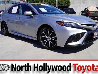 Certified 2024 Toyota Camry SE