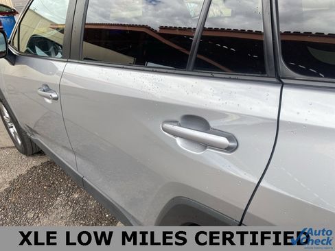 Used 2024 Toyota RAV4 XLE image 14