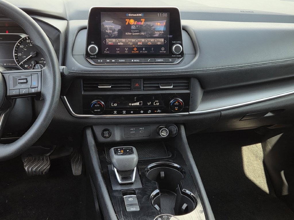 Used 2024 Nissan Rogue SV AWD/4WD image 10