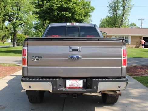 Used 2014 Ford F150 Lariat w/ Equipment Group 502A Luxury AWD/4WD image 8