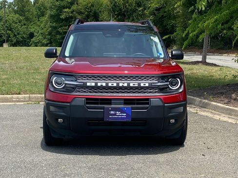 Certified 2025 Ford Bronco Sport Big Bend w/ Convenience Package AWD/4WD image 7