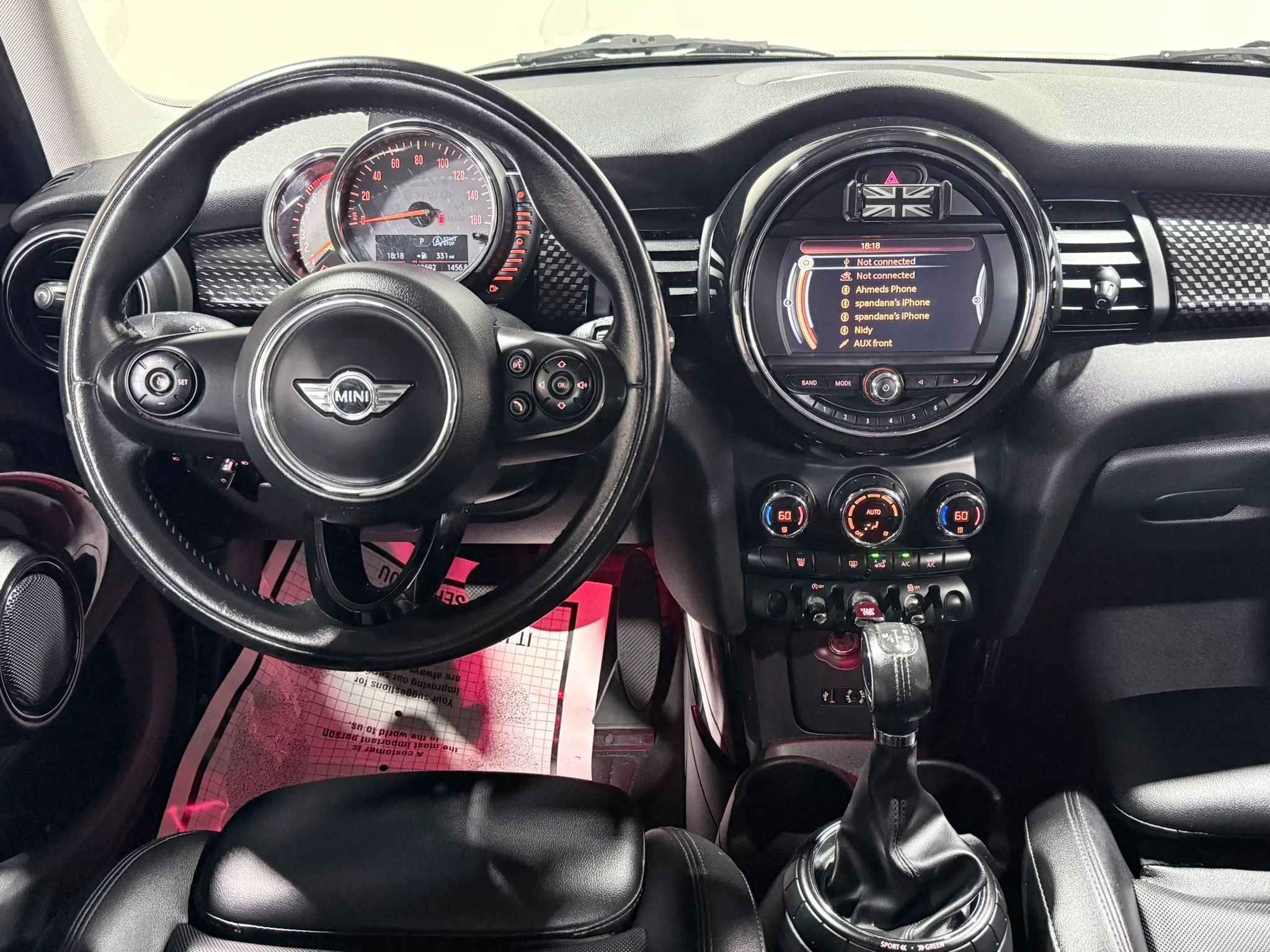 Used 2016 MINI Cooper S FWD image 10