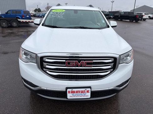 Used 2019 GMC Acadia SLE AWD/4WD image 6