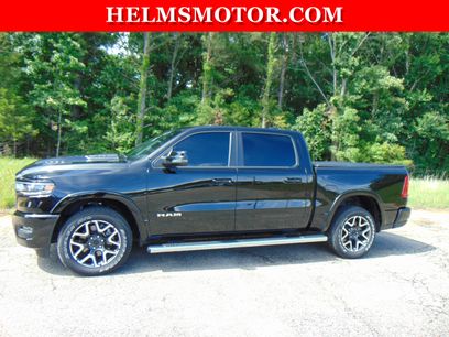 Used 2025 RAM 1500 Laramie w/ Sport Appearance Package