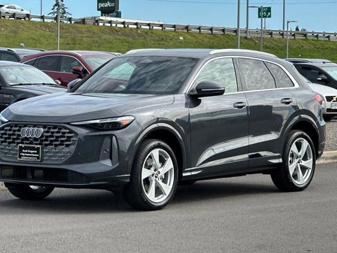 New 2025 Audi Q5 Premium Plus image 7