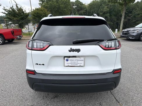Used 2023 Jeep Cherokee Altitude Lux AWD/4WD image 6