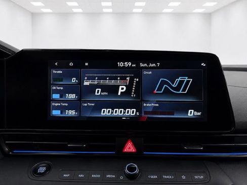 Used 2023 Hyundai Elantra N FWD image 56