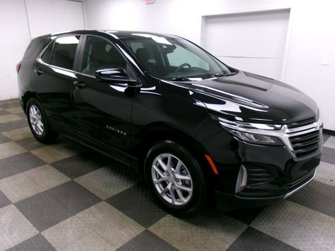 Used 2023 Chevrolet Equinox LT w/ LPO, Floor Liner Package image 13