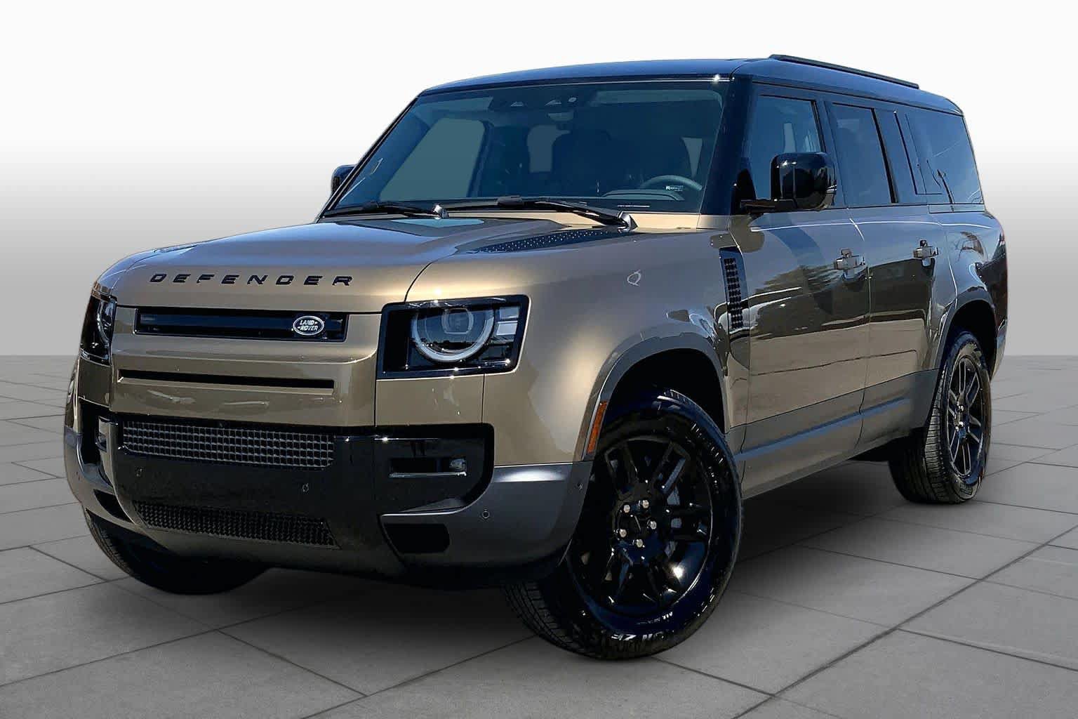 New 2026 Land Rover Defender 130 S AWD/4WD image 1