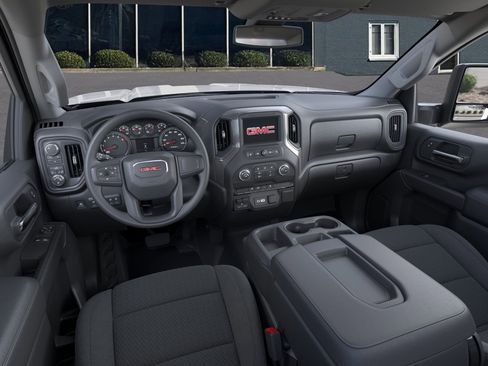 New 2025 GMC Sierra 2500 Pro w/ Convenience Package image 15