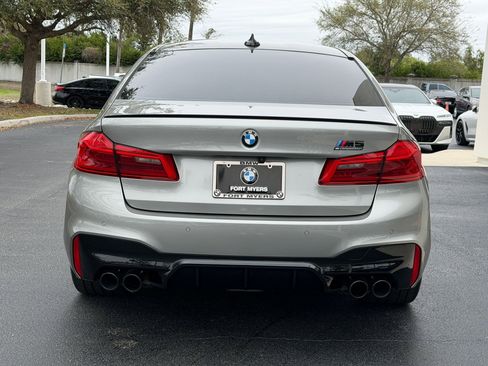 Used 2020 BMW M5 Competition w/ Executive Package image 10