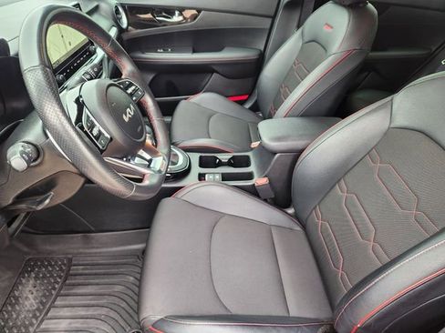Certified 2024 Kia Forte GT FWD image 13