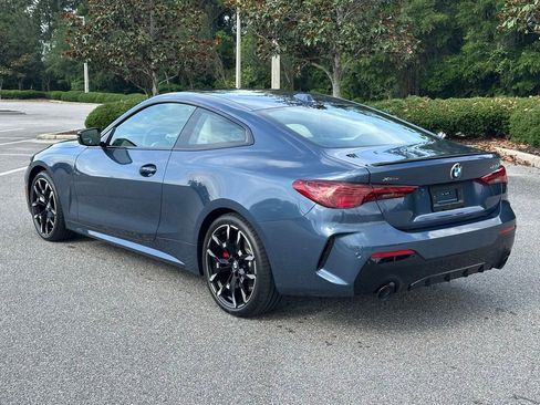 Used 2026 BMW 430i xDrive Coupe w/ M Sport Package AWD/4WD image 3