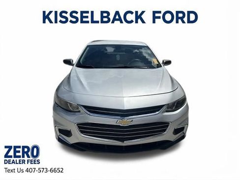 Used 2017 Chevrolet Malibu LS w/ LPO, Convenience Package 1 FWD image 10