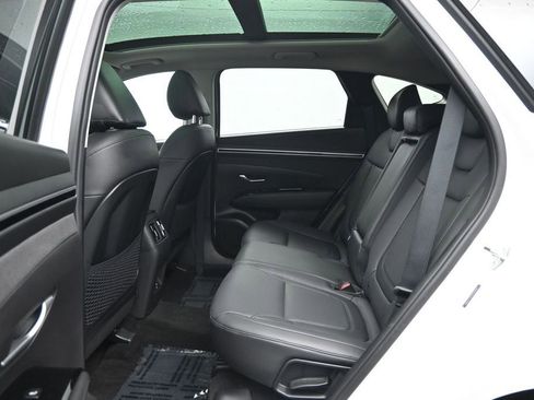 Used 2024 Hyundai Tucson Limited AWD/4WD image 24