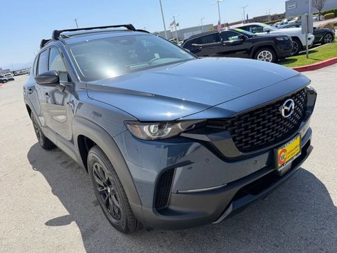 New 2026 MAZDA CX-50 AWD 2.5 Hybrid w/ Cargo Package image 8