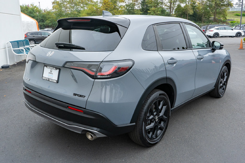 Certified 2024 Honda HR-V Sport image 14