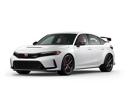 New 2025 Honda Civic Type R