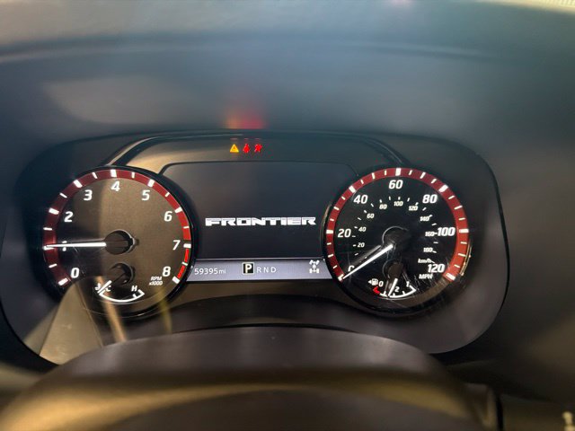 Certified 2022 Nissan Frontier PRO-4X w/ Pro-4X Premium Package AWD/4WD image 22
