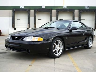 Used 1997 Ford Mustang Cobra