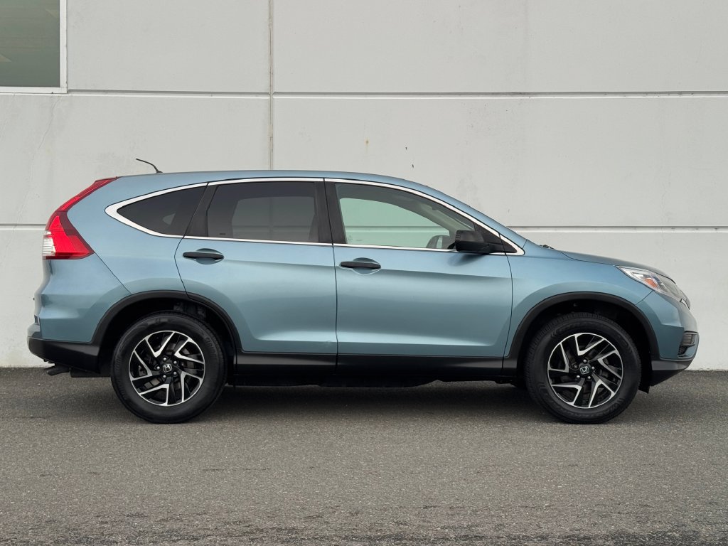 Used 2016 Honda CR-V SE image 8