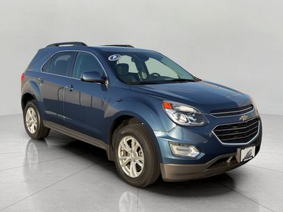 Used 2016 Chevrolet Equinox LT