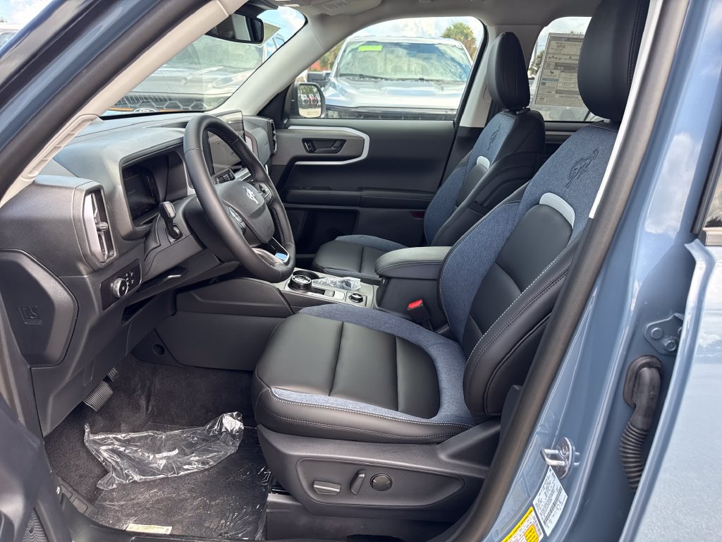 New 2026 Ford Bronco Sport Outer Banks AWD/4WD image 18