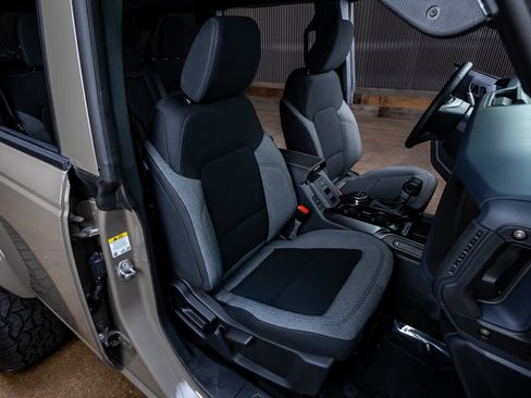 Used 2026 Ford Bronco Big Bend AWD/4WD image 30