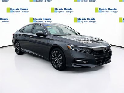 Certified 2018 Honda Accord Touring