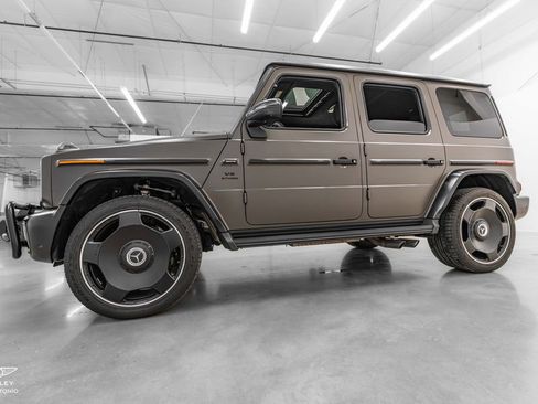 Used 2025 Mercedes-Benz G 63 AMG 4MATIC image 27