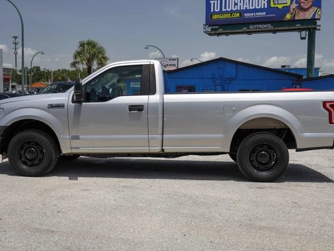 Used 2016 Ford F150 XL w/ Heavy-Duty Payload Package RWD image 2