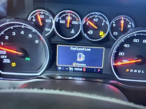 Used 2019 Chevrolet Silverado 1500 LTZ w/ LTZ Plus Package image 5