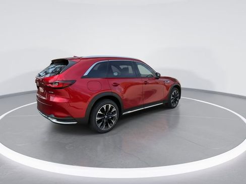 New 2026 MAZDA CX-90 Plug-In Hybrid w/ Premium Plus image 8